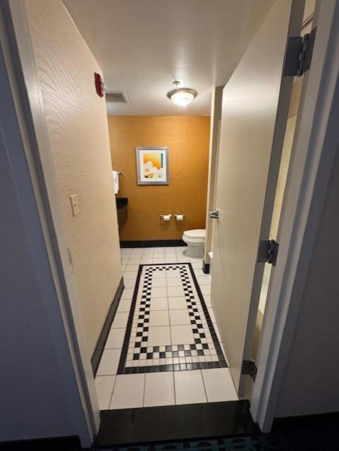 Fairfield Inn By Marriott Morgantown Exterior foto