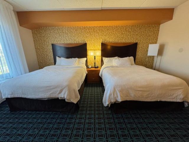 Fairfield Inn By Marriott Morgantown Exterior foto