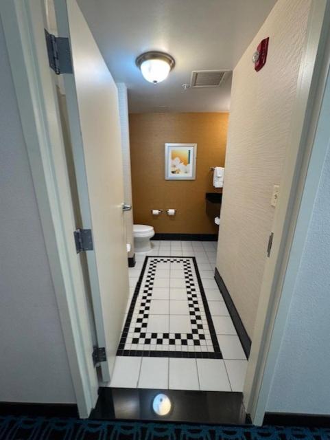 Fairfield Inn By Marriott Morgantown Exterior foto