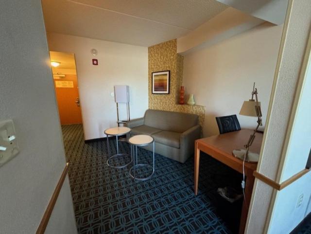 Fairfield Inn By Marriott Morgantown Exterior foto