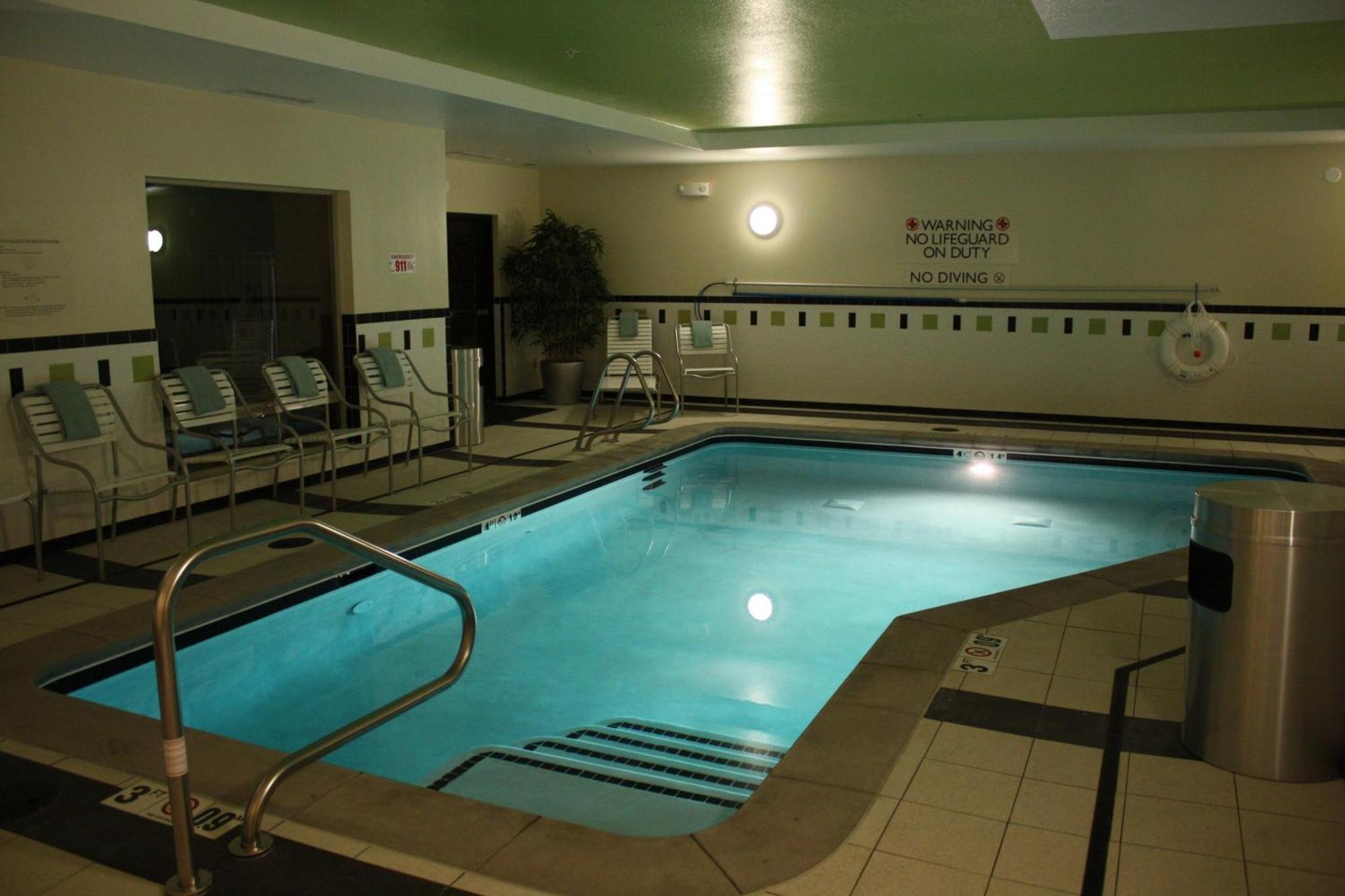Fairfield Inn By Marriott Morgantown Exterior foto