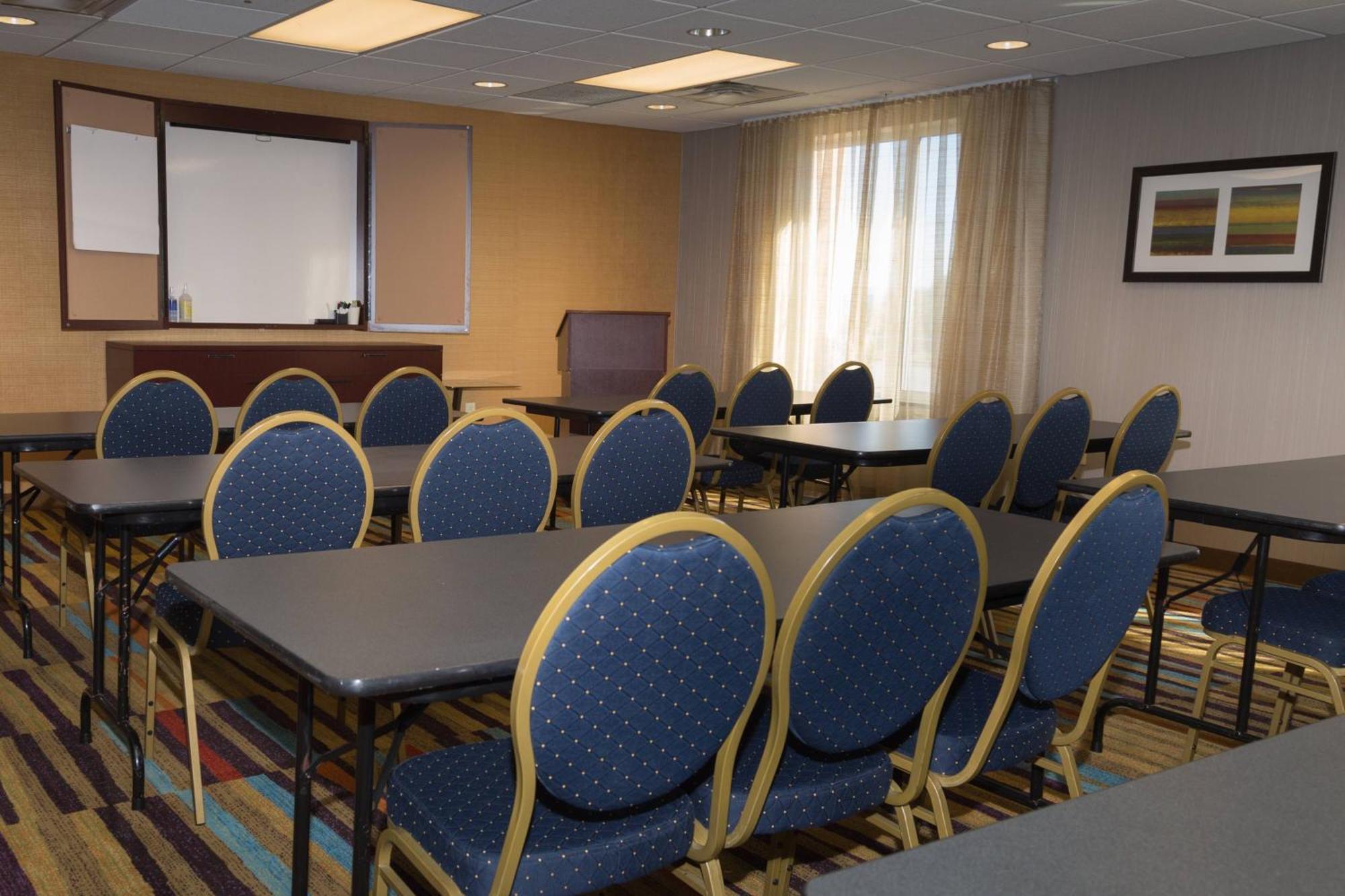 Fairfield Inn By Marriott Morgantown Exterior foto