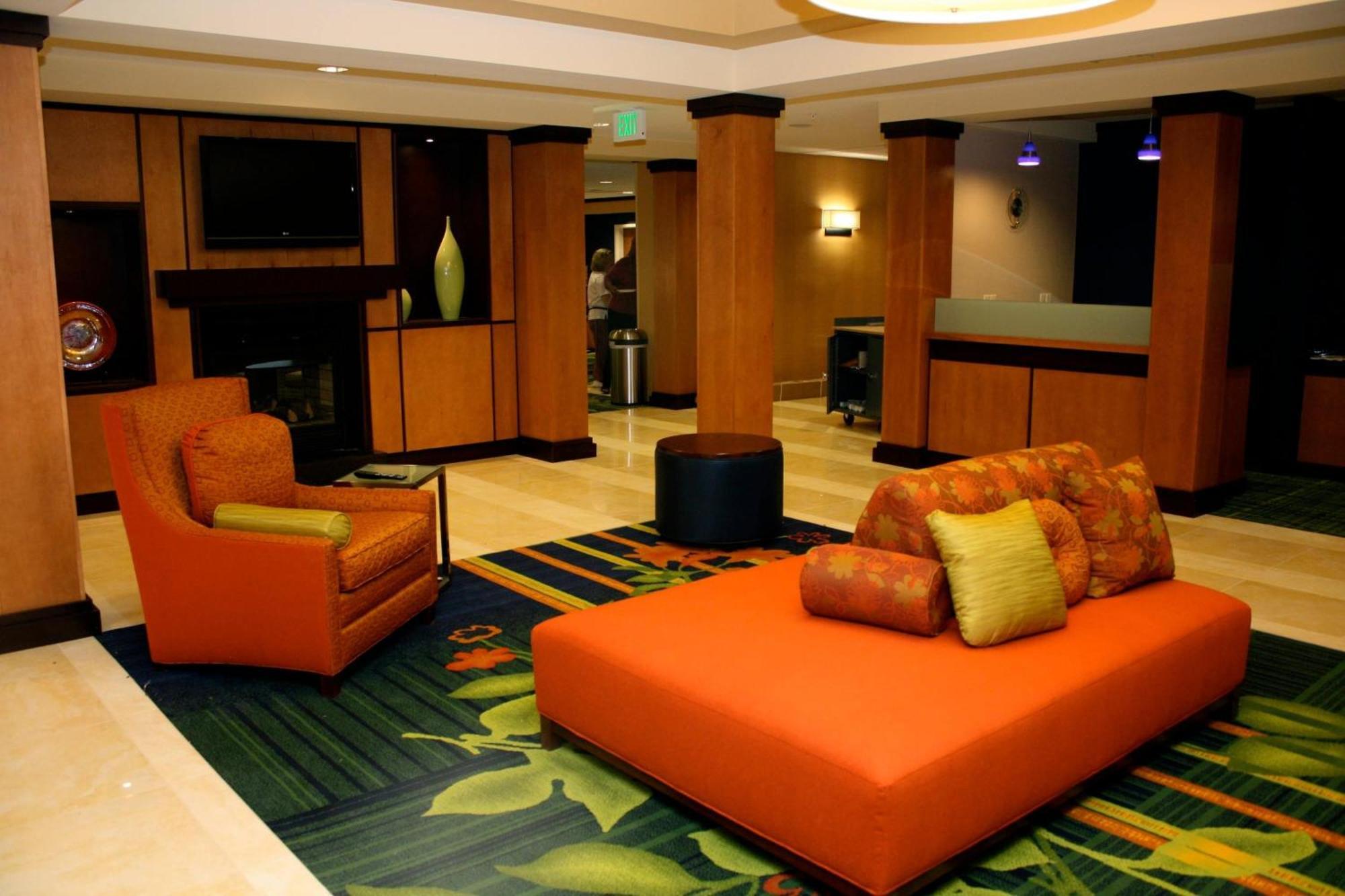 Fairfield Inn By Marriott Morgantown Exterior foto